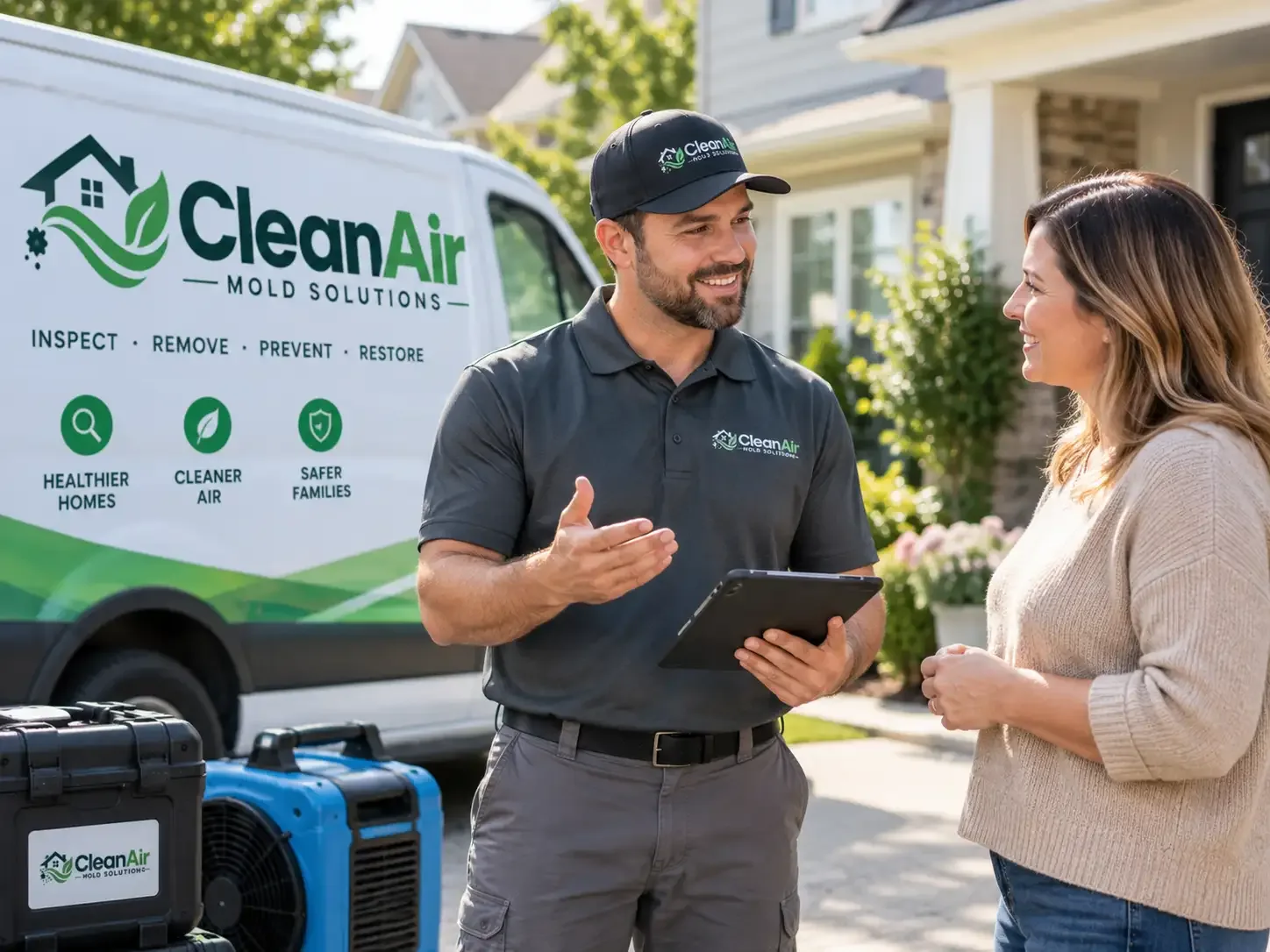 Mold Remediation Mount Sidney, VA FAQs